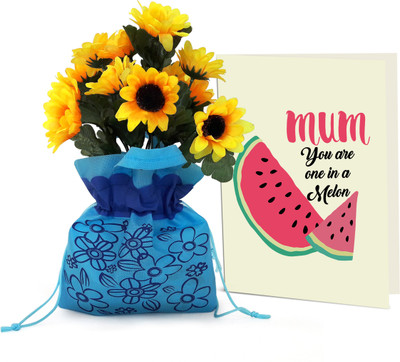 

Tied Ribbons Greeting Card Gift Set
