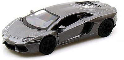 

Kinsmart 1:36 Scale Die Cast Matte Lambourgini WB(Grey)