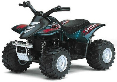 

Kinsmart Smart ATV(Green)