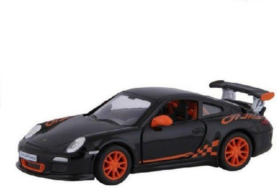 

Kinsmart 2010 Porsche 911 Gst Rs(Black)