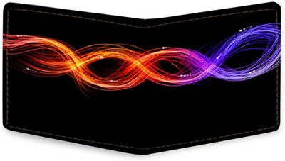 

Shopmania Men Multicolor Genuine Leather Wallet(6 Card Slots), Multcolor-226