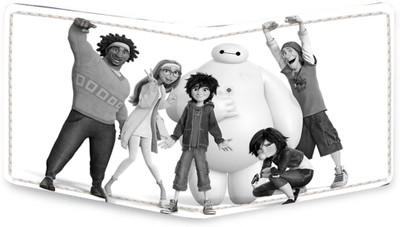 

Shopmania Men Multicolor Genuine Leather Wallet(6 Card Slots), Multcolor-254