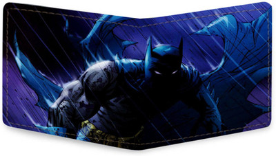 

Shopmania Men Multicolor Genuine Leather Wallet(6 Card Slots), Multcolor-189