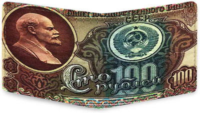

Shopmania Men Multicolor Genuine Leather Wallet(6 Card Slots), Multcolor-170