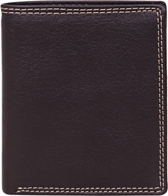 

Allure Design Men Brown Artificial Leather Wallet(3 Card Slots)