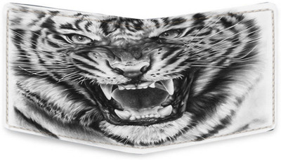 

Shopmania Men Multicolor Genuine Leather Wallet(6 Card Slots), Multcolor-041