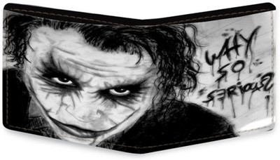

Shopmania Men Multicolor Genuine Leather Wallet(6 Card Slots), Multcolor-249