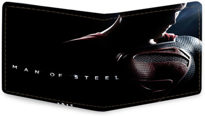 

Shopmania Men Multicolor Genuine Leather Wallet(6 Card Slots), Multcolor-064