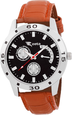 

Zeta ZT00715 Trendy Watch - For Men