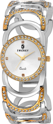 

Swanky SC_WW_DShp2T Watch - For Girls