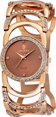 Swanky SC_WW_DShpKpr Analog Watch  - For Girls   Watches  (Swanky)