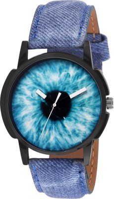 Timebre GXBLU637 Denim Style Watch  - For Men   Watches  (Timebre)