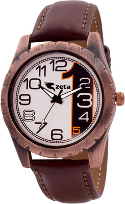 

Zeta ZT00714 Trendy Watch - For Men