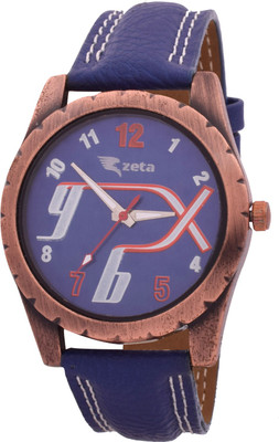 

Zeta ZT00704 Trendy Watch - For Men