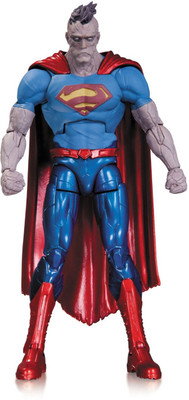 

DC Collectibles Comics Super Villains Figure - Bizzaro(Multicolor)