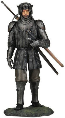 

Dark Horse Comics Game of Thrones the Hound Figure (Toy) (Nov 18, 2015)(Black)