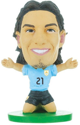 

SoccerStarz Edinson Cavani(Multicolor)