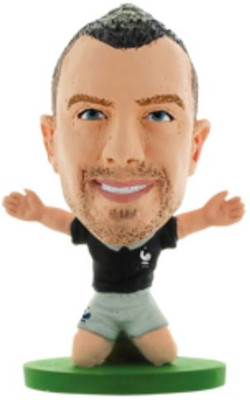 

SoccerStarz France Jeremy Menez/Figures(Multicolor)