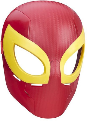 

Hasbro Iron Spider Mask(Multicolor)