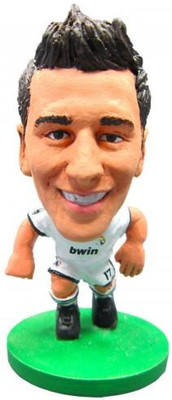 

SoccerStarz Alvaro Arbeloa(Multicolor)