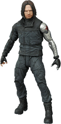 

Diamond Select Civil War Winter Soldier(Multicolor)