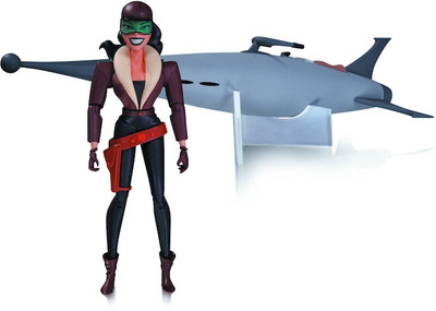 

DC Collectibles Roxy Rocket Action Figure(Multicolor)