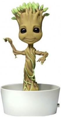 

NECA Dancing Groot - Solar Powered Body Knocker(Beige)