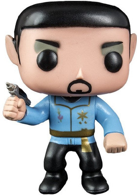 

Funko Star Wars Mirror Spock Pop(Multicolor)
