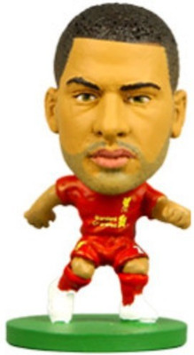 

SoccerStarz Liverpool Glen Johnson Home Kit 2015 Version Figures(Multicolor)