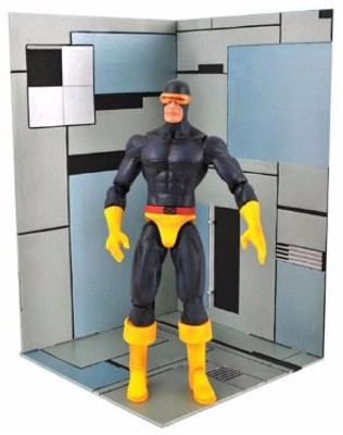 

Diamond Select Marvel Select Cyclops Action Figure(Multicolor)