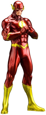 

Kotobukiya Flash New 52 Statue(Multicolor)