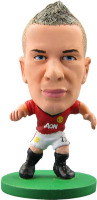 

SoccerStarz Tom Cleverley(Multicolor)