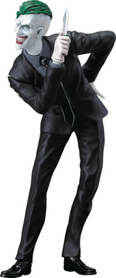 

Kotobukiya Joker ArtFx Statue(Multicolor)