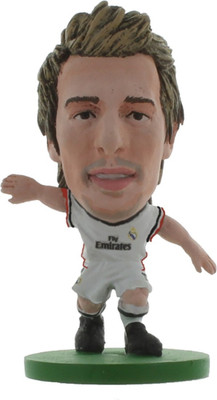 

SoccerStarz Real Madrid Fabio Coentrao Home Kit (2014 Version)/Figures(Multicolor)