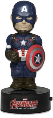 

NECA Age of Ultron Captain America Body Knocker(Multicolor)