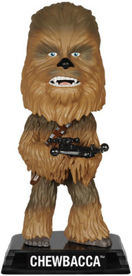

Funko Chewbacca Wacky Wobbler(Multicolor)