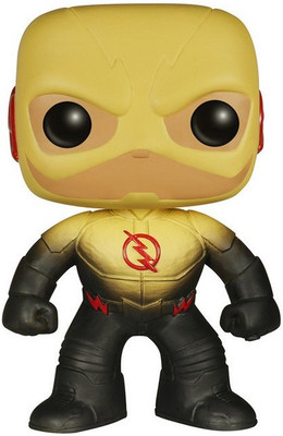 Funko Reverse Flash Pop(Multicolor)