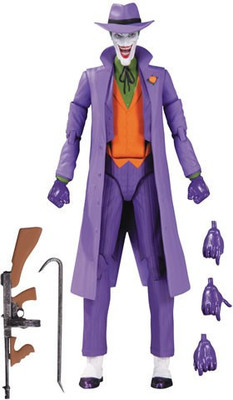 

DC Collectibles Batman - Joker Death in Family Figure(Multicolor)