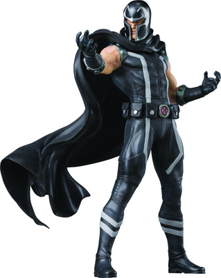 

Kotobukiya Black Magneto Statue(Multicolor)