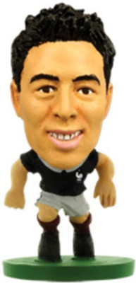 SoccerStarz France Samir Nasri/Figures(Multicolor)