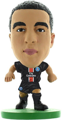 

SoccerStarz Lucas Moura(Multicolor)