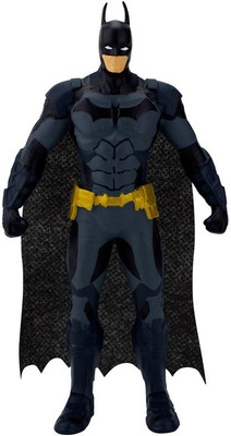 

NJ Croce Batman Arkham Knight Batman Bendable Action Figure(Multicolor)