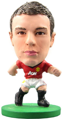 

SoccerStarz Jonny Evans(Multicolor)