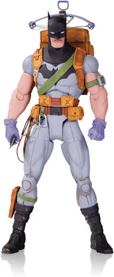 

DC Collectibles Designer Series Greg Capullo Batman Action Figure(Multicolor)