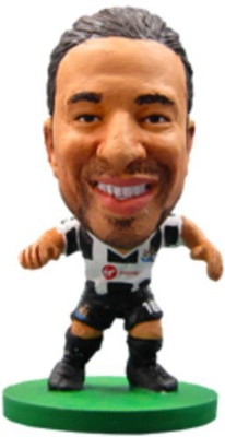 

SoccerStarz Newcastle United FC Jonas Gutierrez Home Kit(Multicolor)