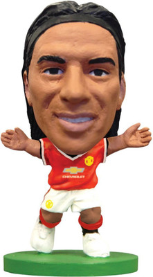 

SoccerStarz Man Utd Falcao Home Kit 2015 Version Figures(Multicolor)