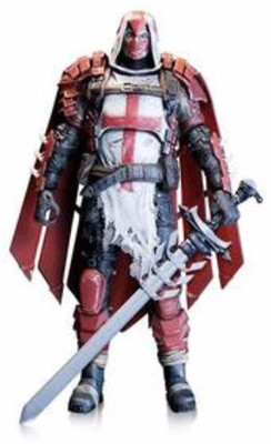 

DC Collectibles Batman Arkham Knight Azrael Action Figure(Multicolor)