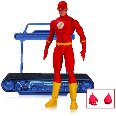 

DC Collectibles Icons The Flash Chain Lightning AF(Multicolor)