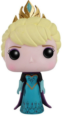 

Funko Coronation Elsa Pop(Multicolor)