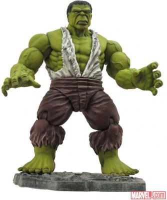 

Diamond Select Marvel Savage Hulk(Multicolor)